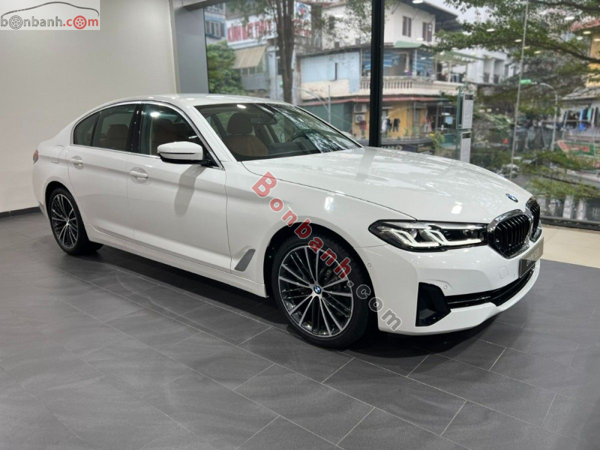 Bán ô tô BMW 5 Series 520i - 2023 - xe mới