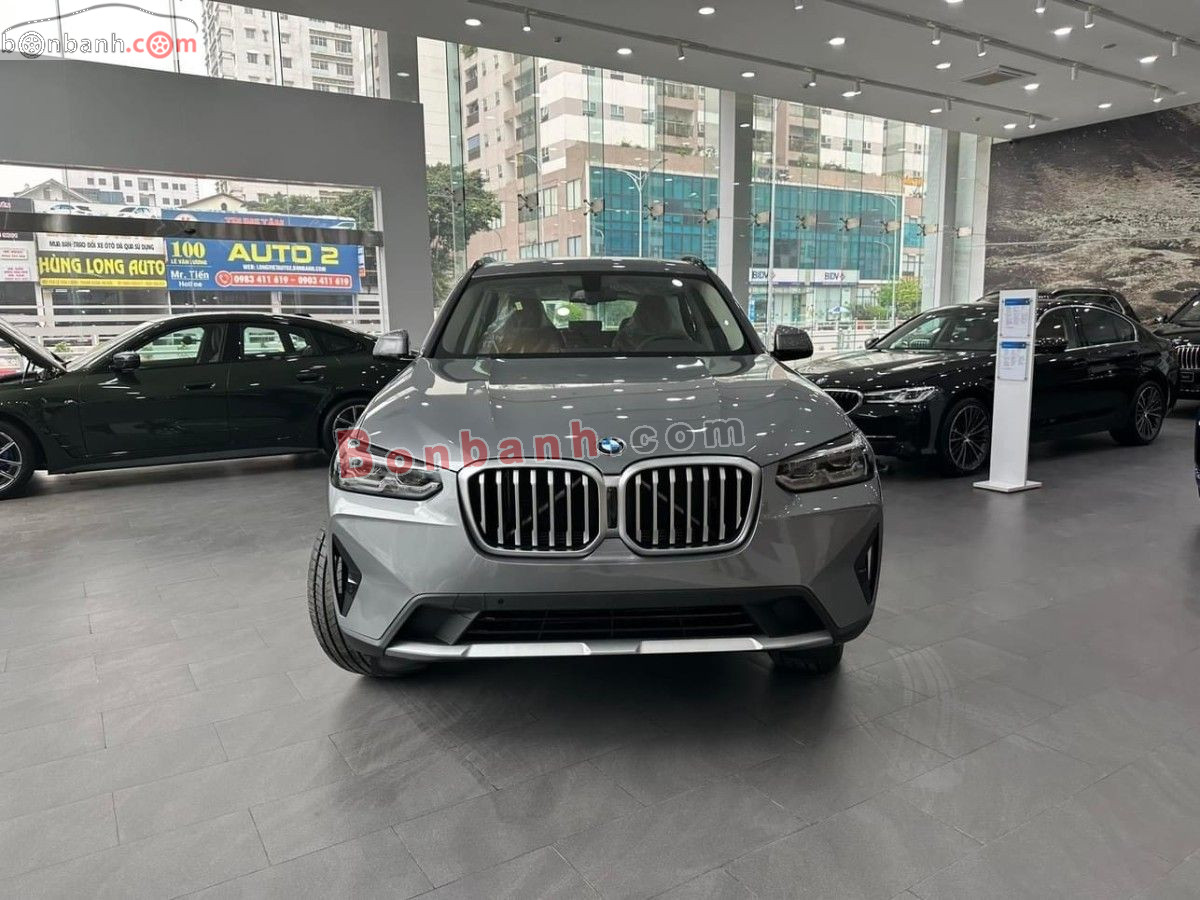 Bán ô tô BMW X3 sDrive20i - 2023 - xe mới