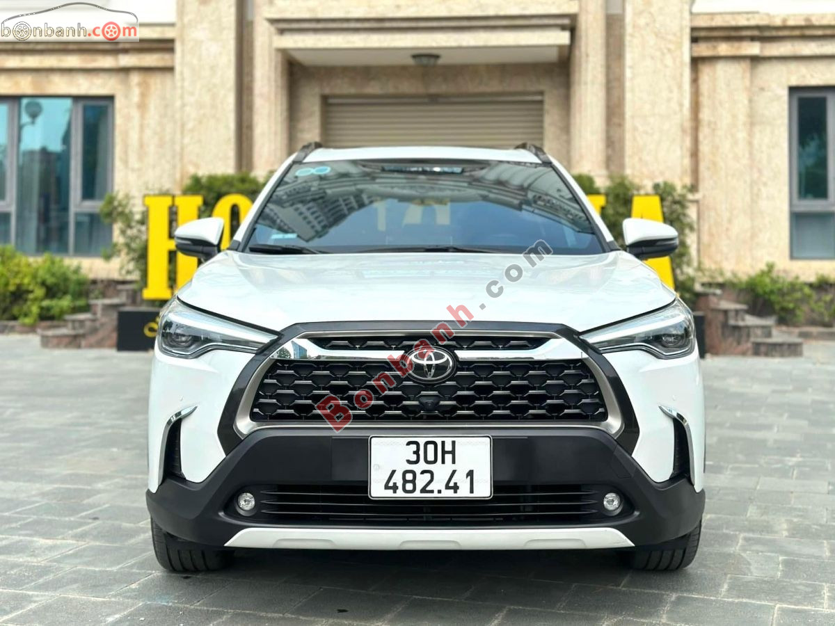 Bán ô tô Toyota Corolla Cross 1.8V - 2021 - xe cũ