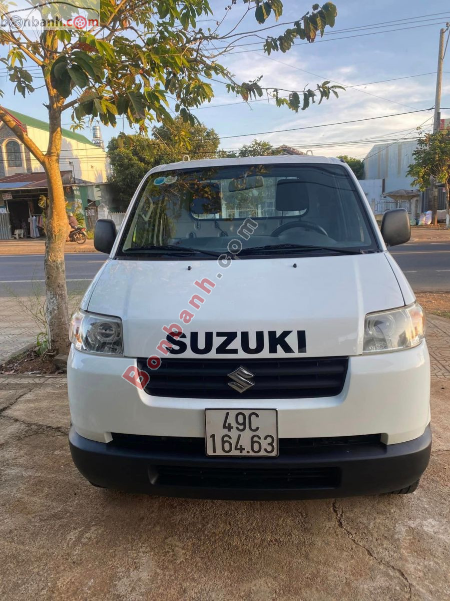 Bán ô tô Suzuki Carry Pro - 2017 - xe cũ