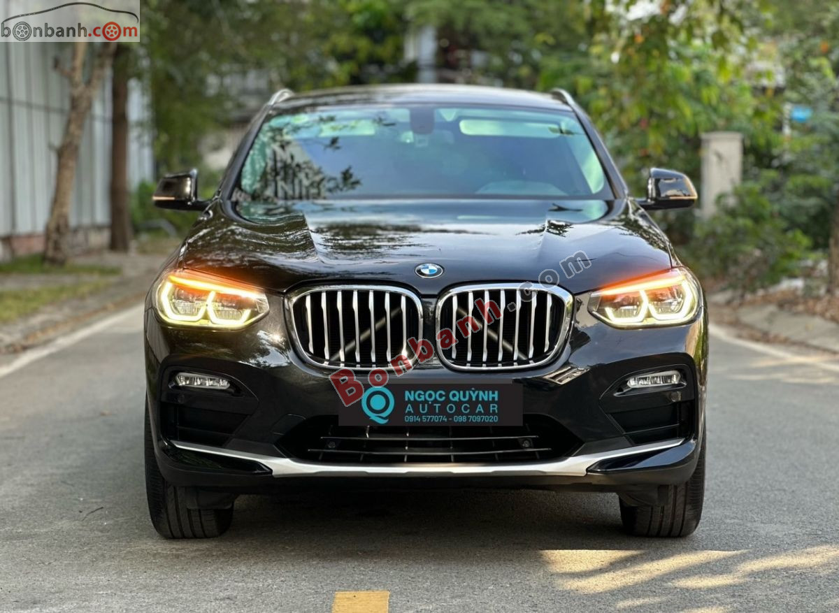 Bán ô tô BMW X4 xDrive20i - 2018 - xe cũ