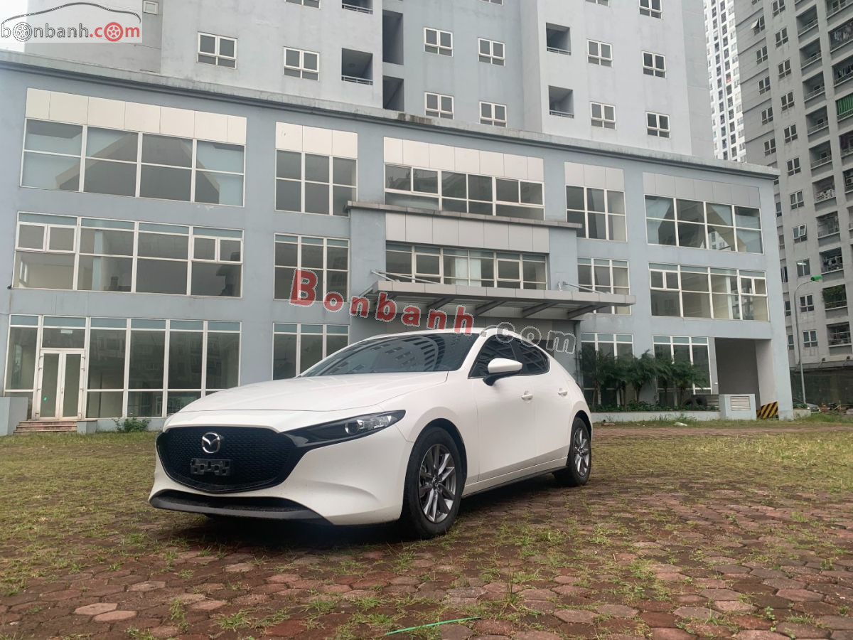 Bán ô tô Mazda 3 1.5L Sport Luxury - 2021 - xe cũ