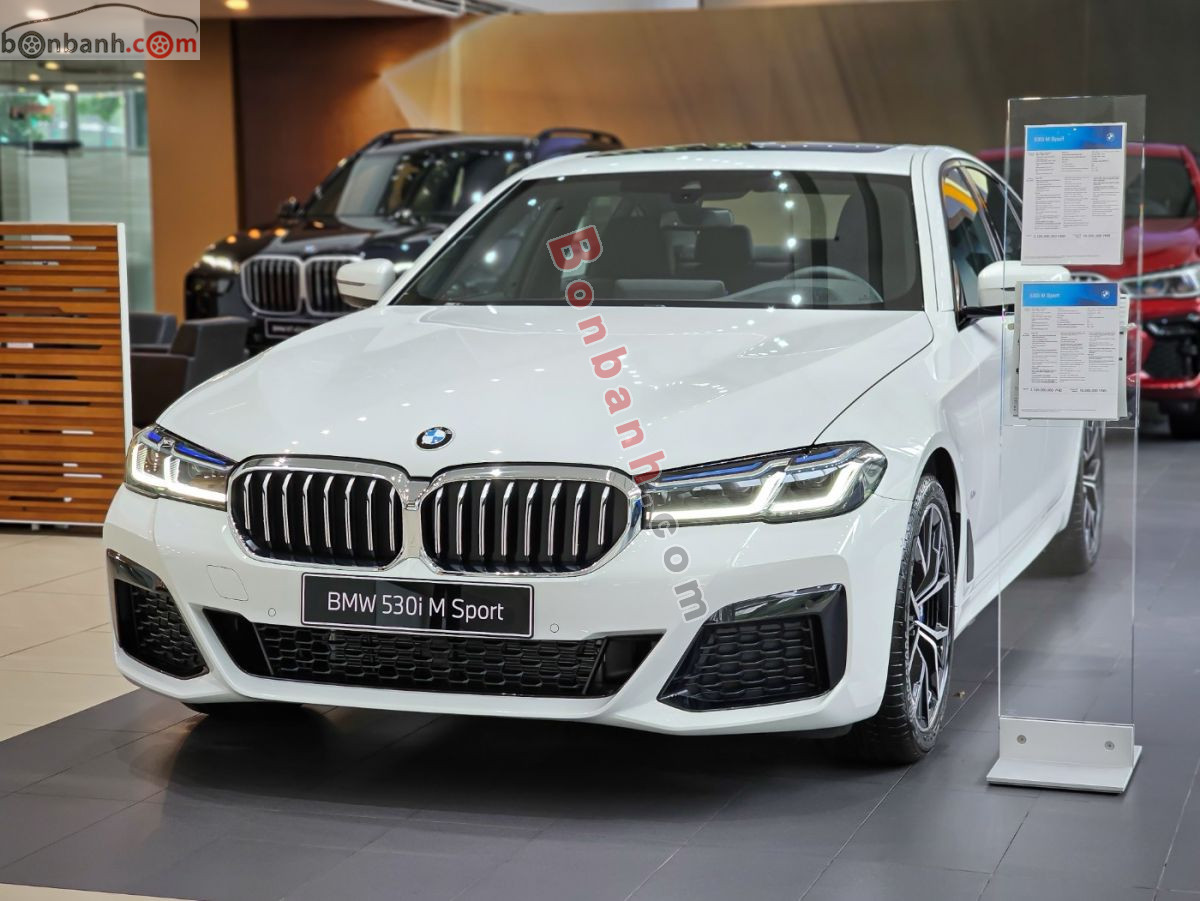 Bán ô tô BMW 5 Series 530i M Sport - 2022 - xe mới