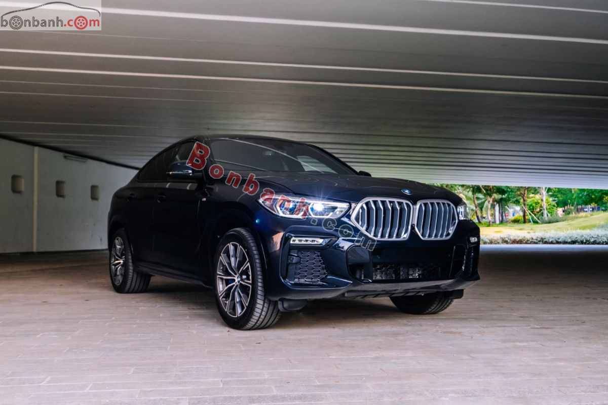 Bán ô tô BMW X6 xDrive40i M Sport - 2022 - xe mới