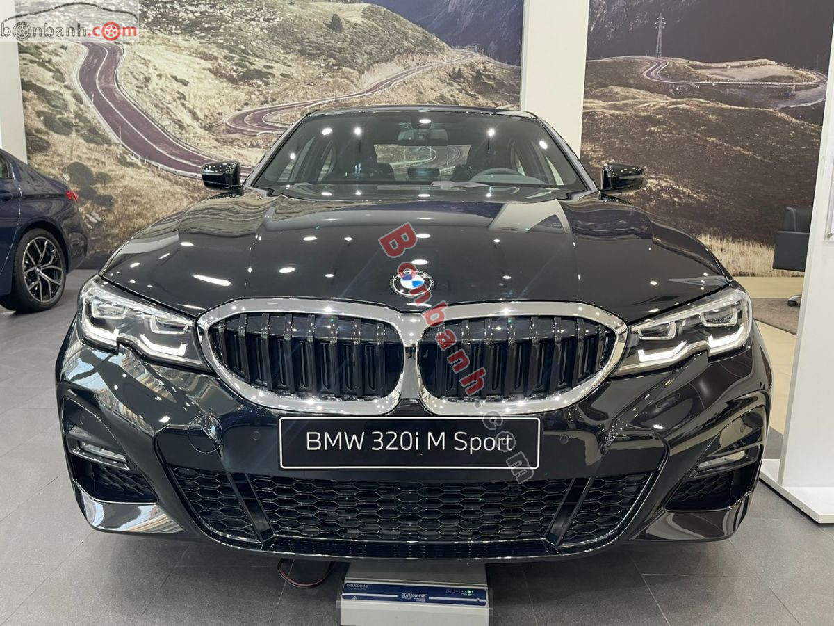 Bán ô tô BMW 3 Series 320i M Sport - 2022 - xe mới