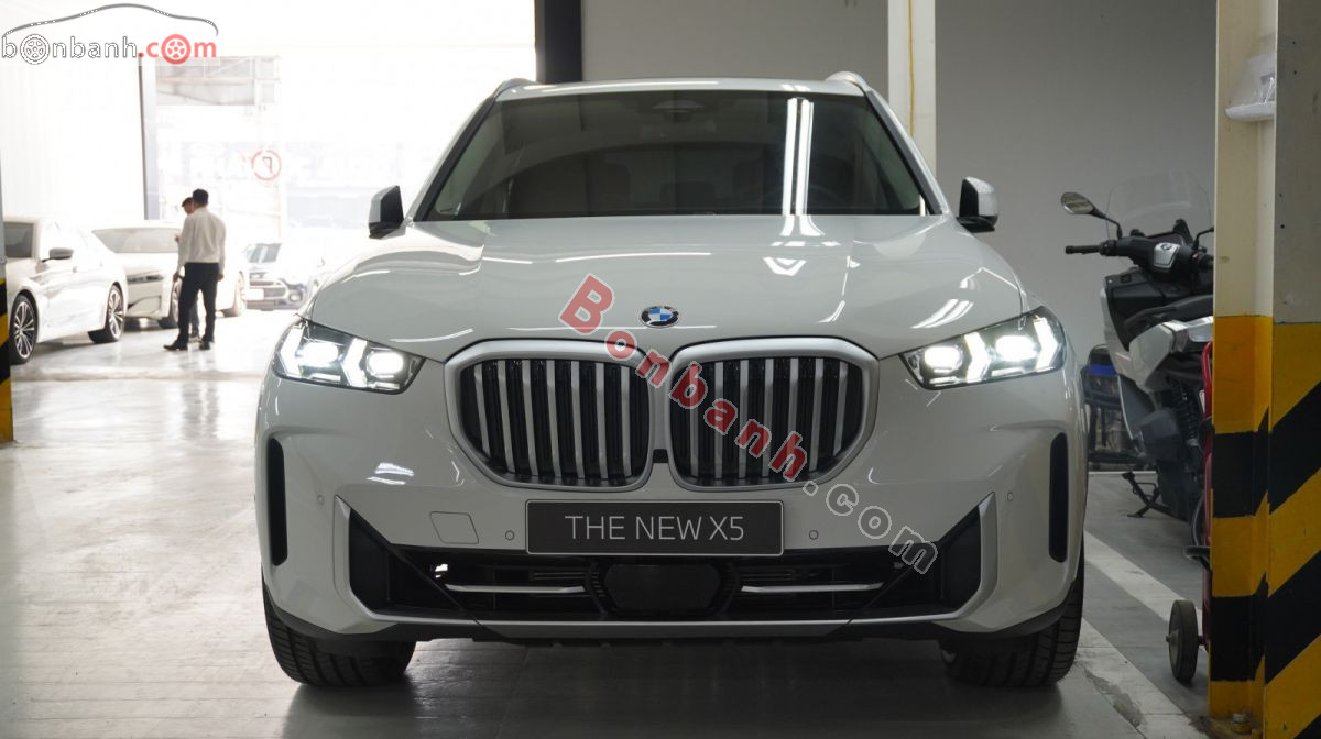 Bán ô tô BMW X5 xDrive40i xLine - 2023 - xe mới