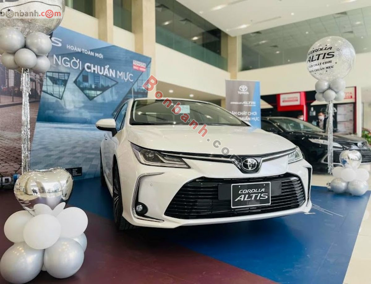 Bán ô tô Toyota Corolla altis 1.8V - 2023 - xe mới
