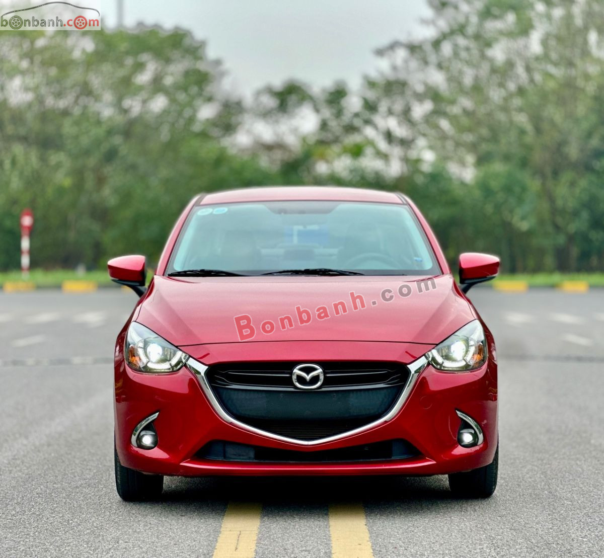 Bán ô tô Mazda 2 Sport Luxury - 2019 - xe cũ