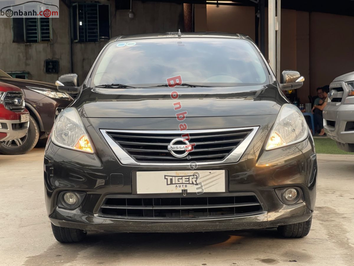 Bán ô tô Nissan Sunny XV Premium S - 2018 - xe cũ