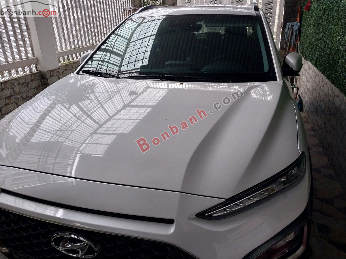 Bán ô tô Hyundai Kona 1.6 Turbo - 2018 - xe cũ