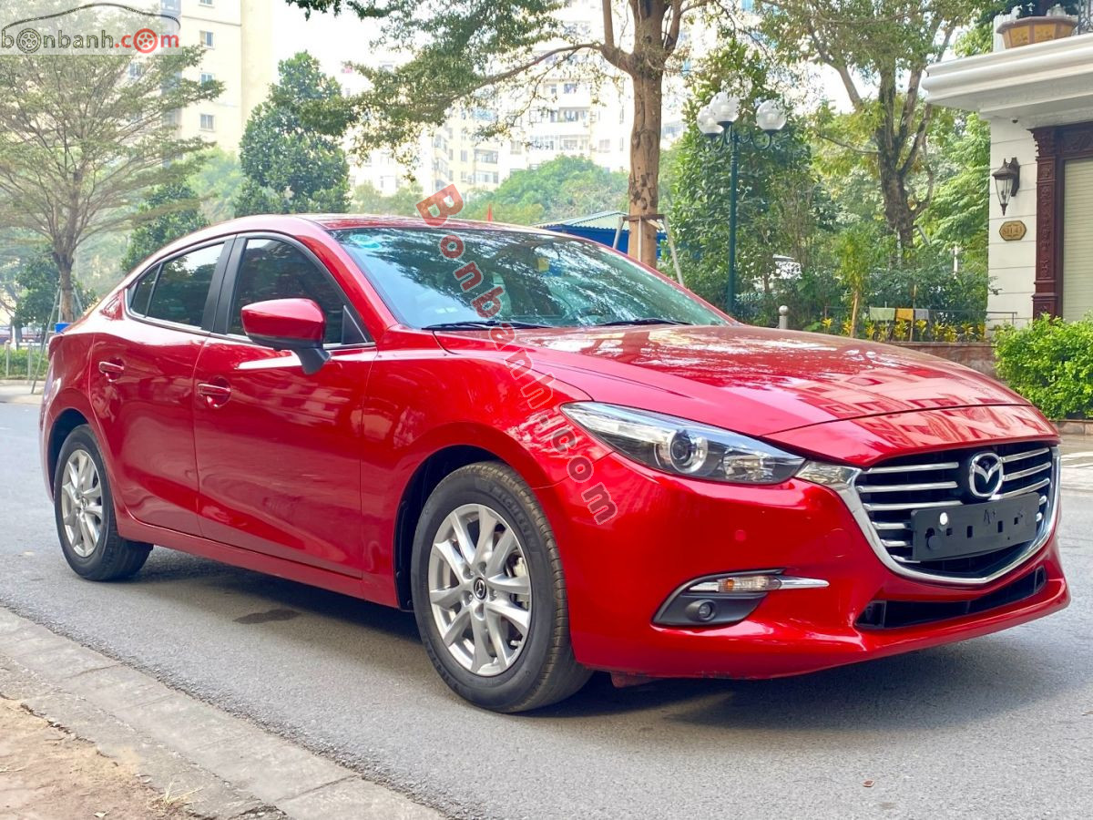 Bán ô tô Mazda 3 2.0L Premium - 2019 - xe cũ