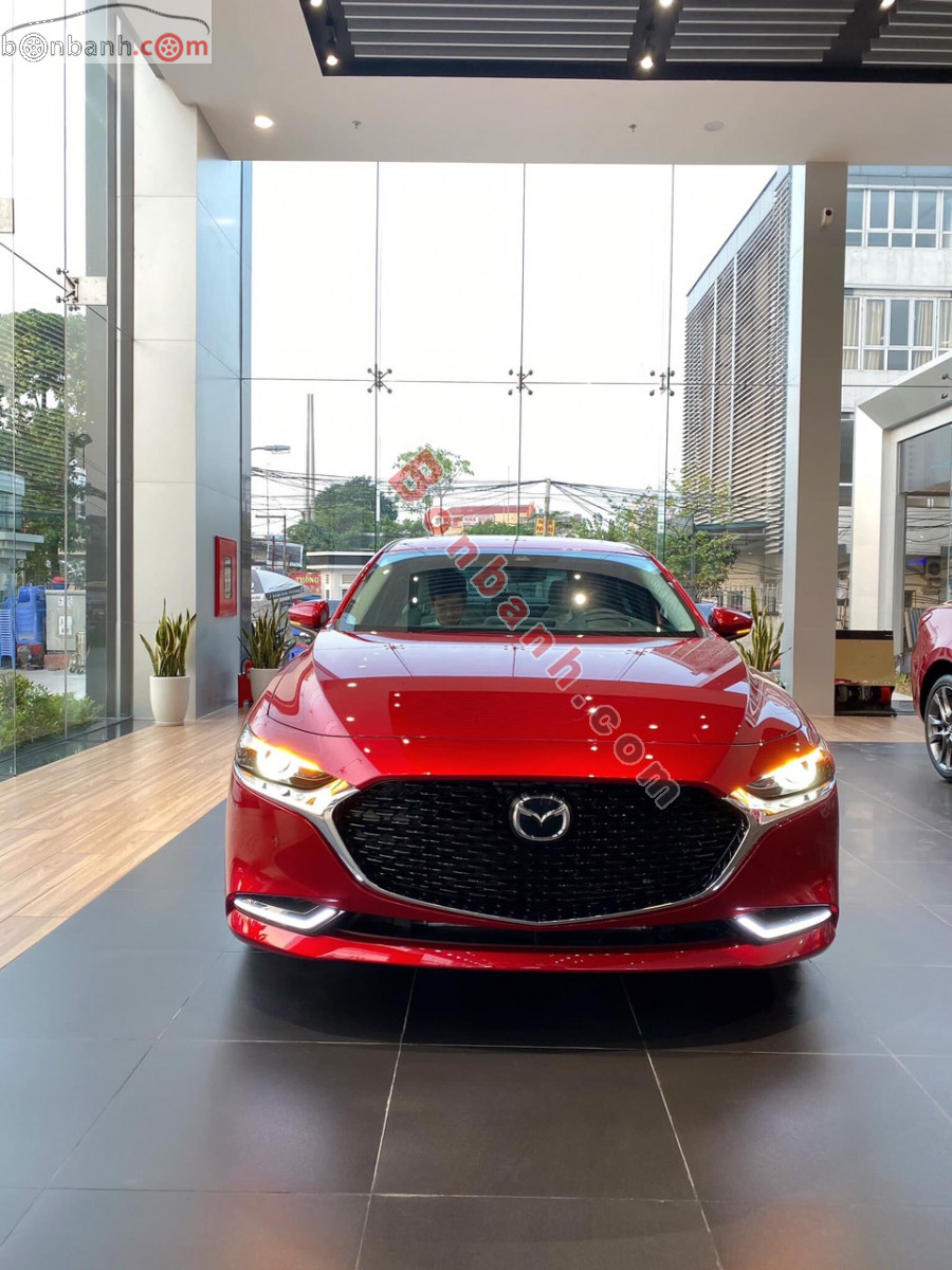 Bán ô tô Mazda 3 1.5L Luxury - 2024 - xe mới