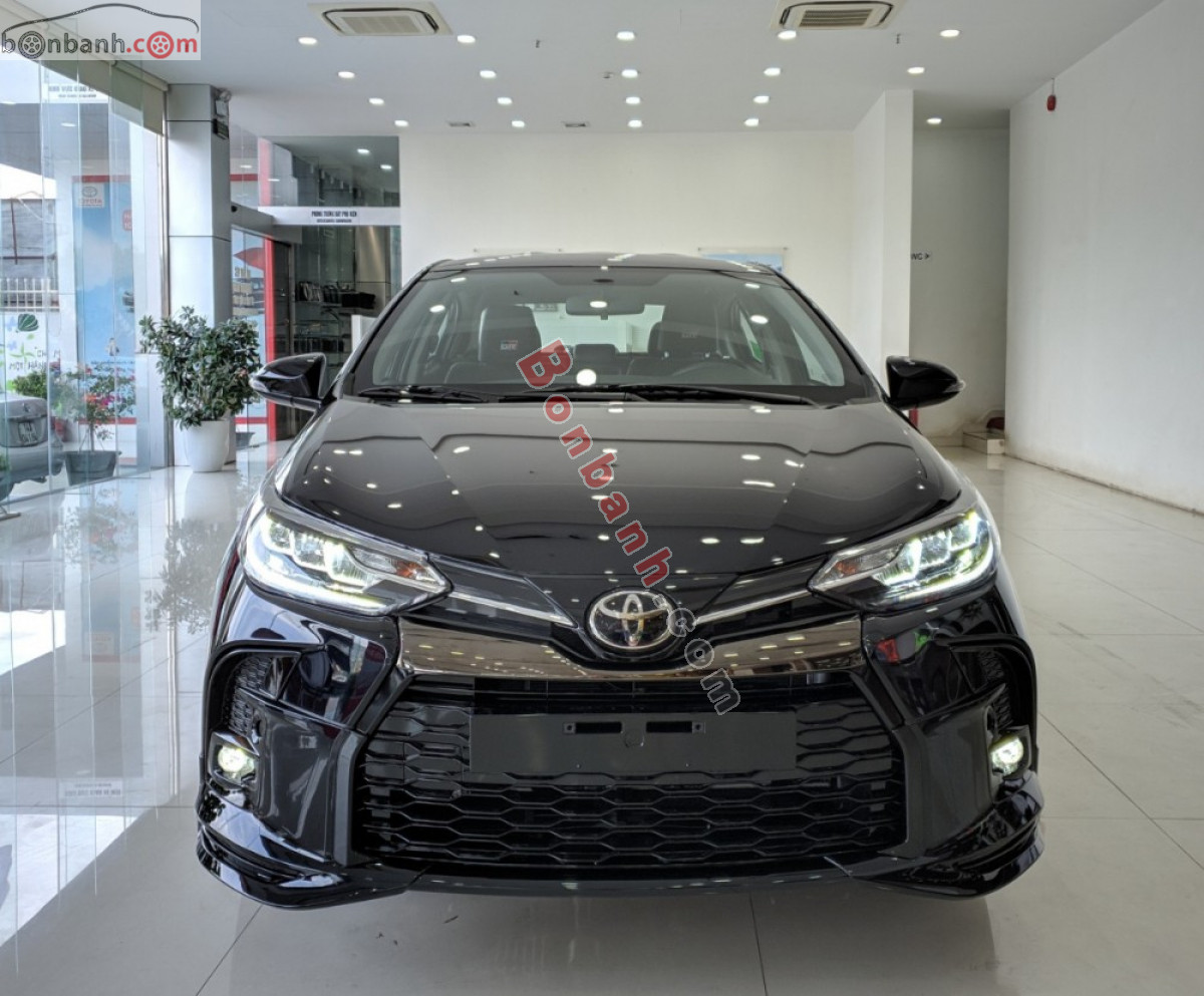 Bán ô tô Toyota Vios GR-S 1.5 CVT - 2024 - xe mới
