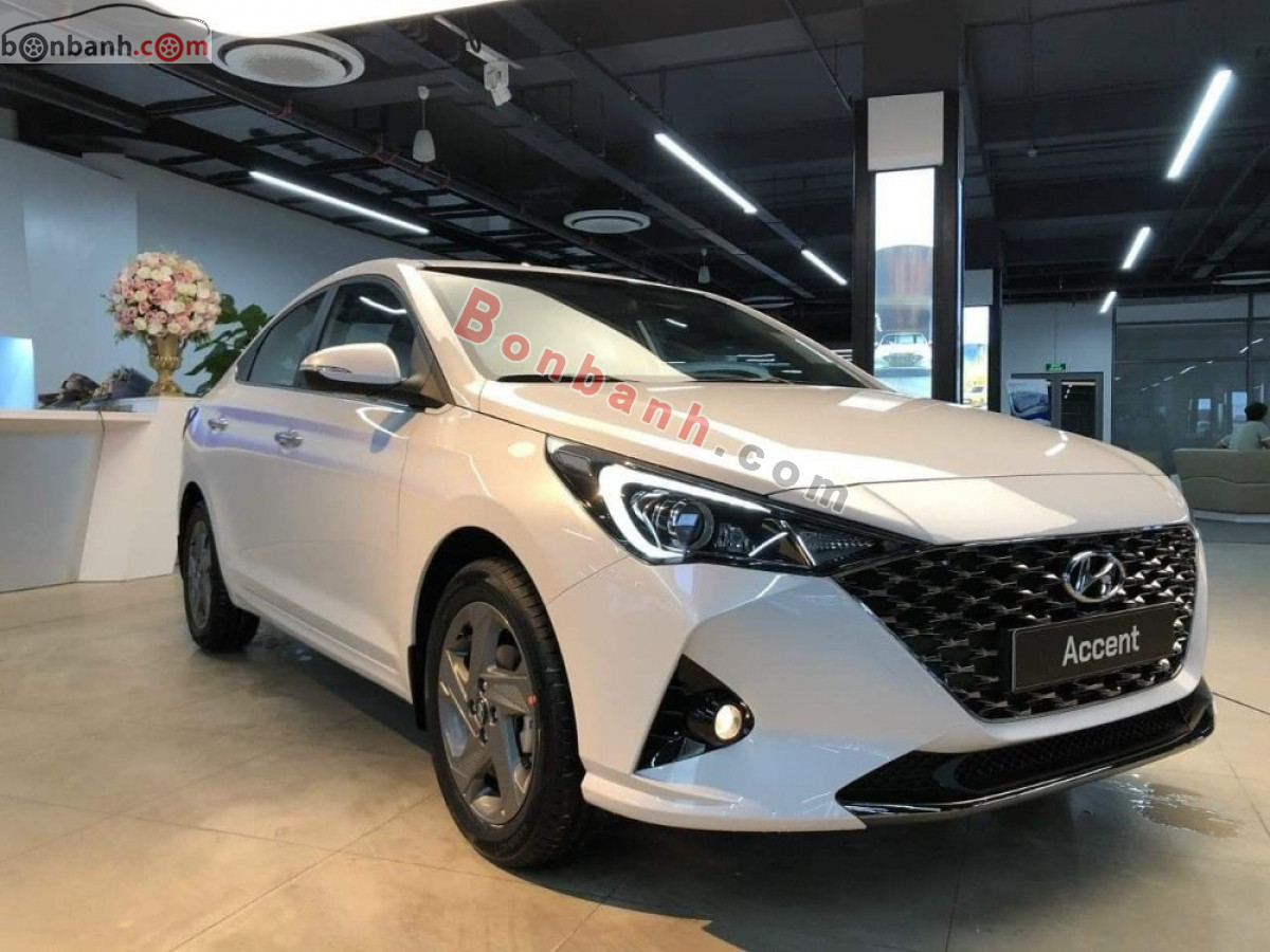 Bán ô tô Hyundai Accent - 2024 - xe mới