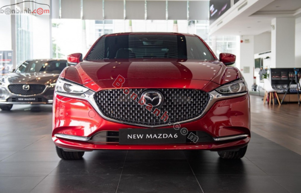 Bán ô tô Mazda 6 Signature Premium 2.5 AT - 2024 - xe mới