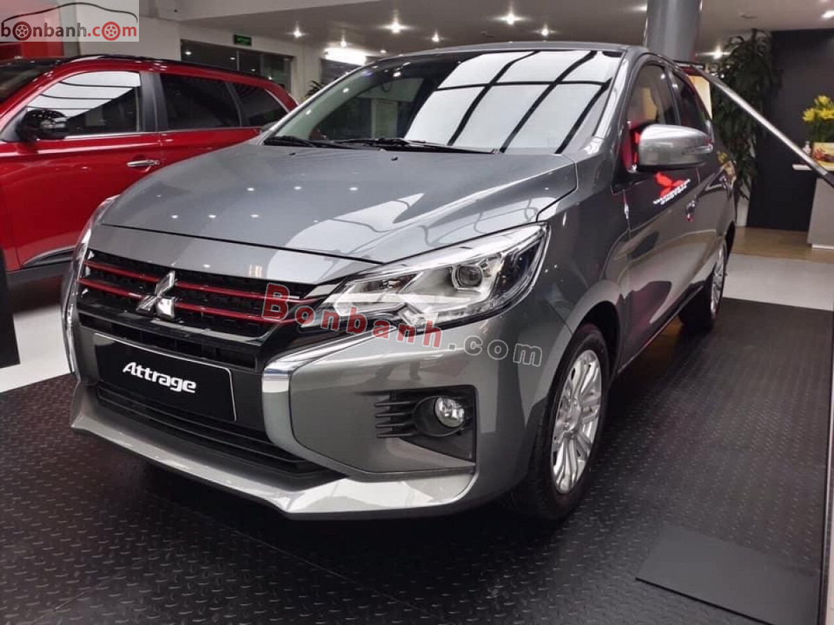 Bán ô tô Mitsubishi Attrage Premium CVT - 2024 - xe mới
