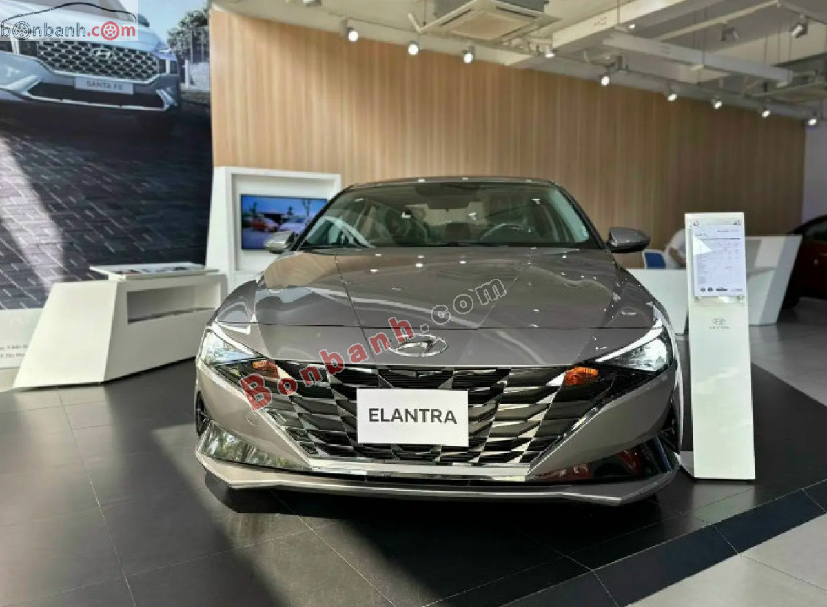 Bán ô tô Hyundai Elantra 1.6 AT Đặc biệt - 2024 - xe mới