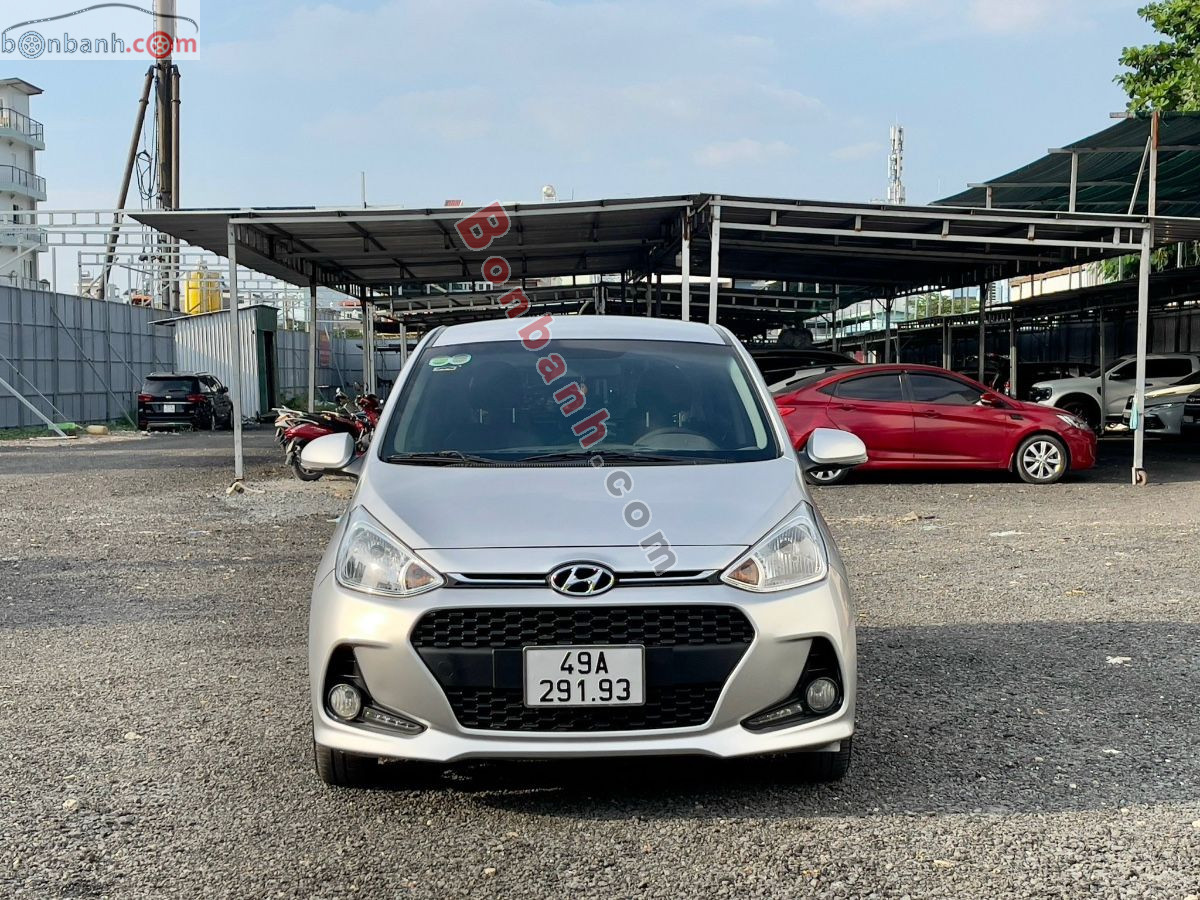 Bán ô tô Hyundai i10 Grand 1.2 MT - 2019 - xe cũ