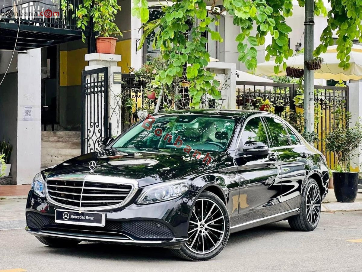 Bán ô tô Mercedes Benz C class C200 Exclusive - 2019 - xe cũ