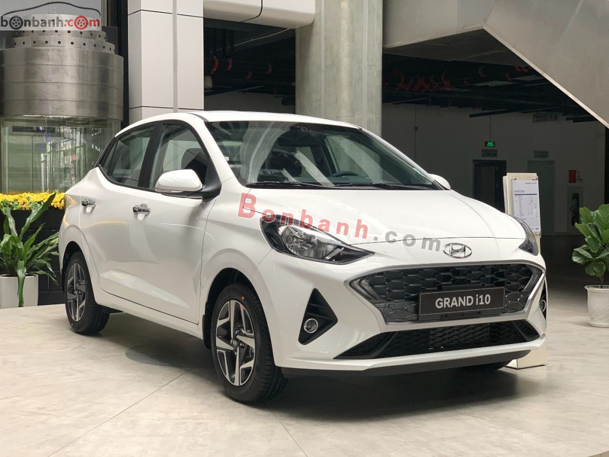 Bán ô tô Hyundai i10 1.2 AT - 2024 - xe mới
