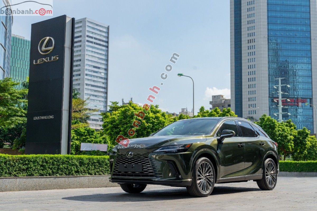 Bán ô tô Lexus RX 350 Luxury - 2023 - xe mới