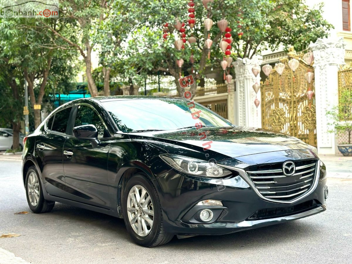 Bán ô tô Mazda 3 1.5 AT - 2015 - xe cũ
