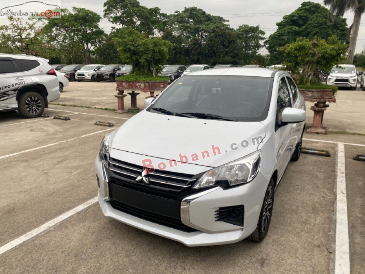Bán ô tô Mitsubishi Attrage 1.2 MT - 2023 - xe mới