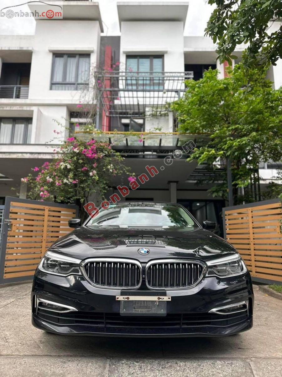 Bán ô tô BMW 5 Series 530i Luxury Line - 2018 - xe cũ