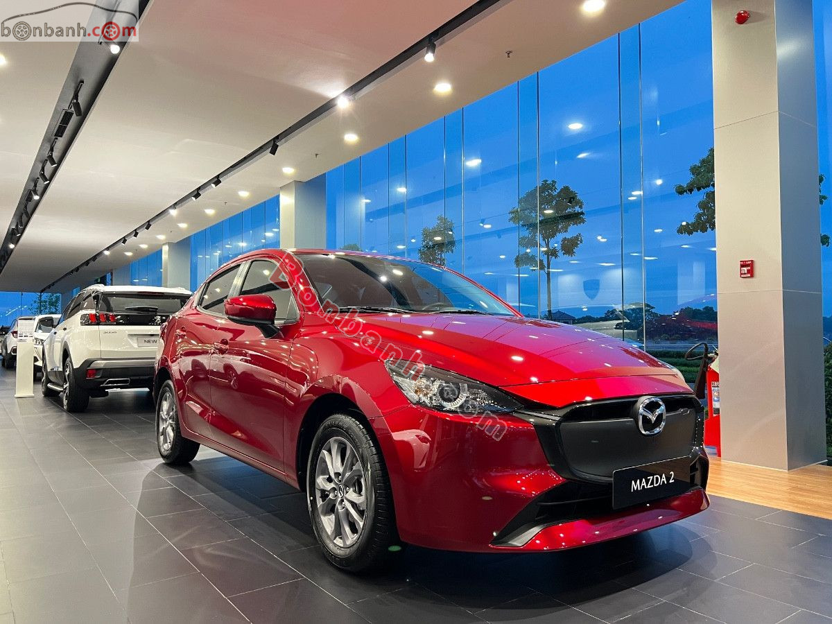 Bán ô tô Mazda 2 1.5 AT - 2023 - xe mới
