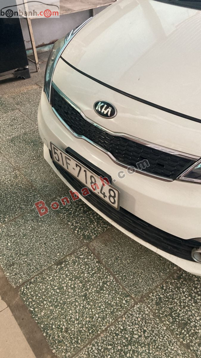 Bán ô tô Kia Rio 1.4 MT - 2015 - xe cũ