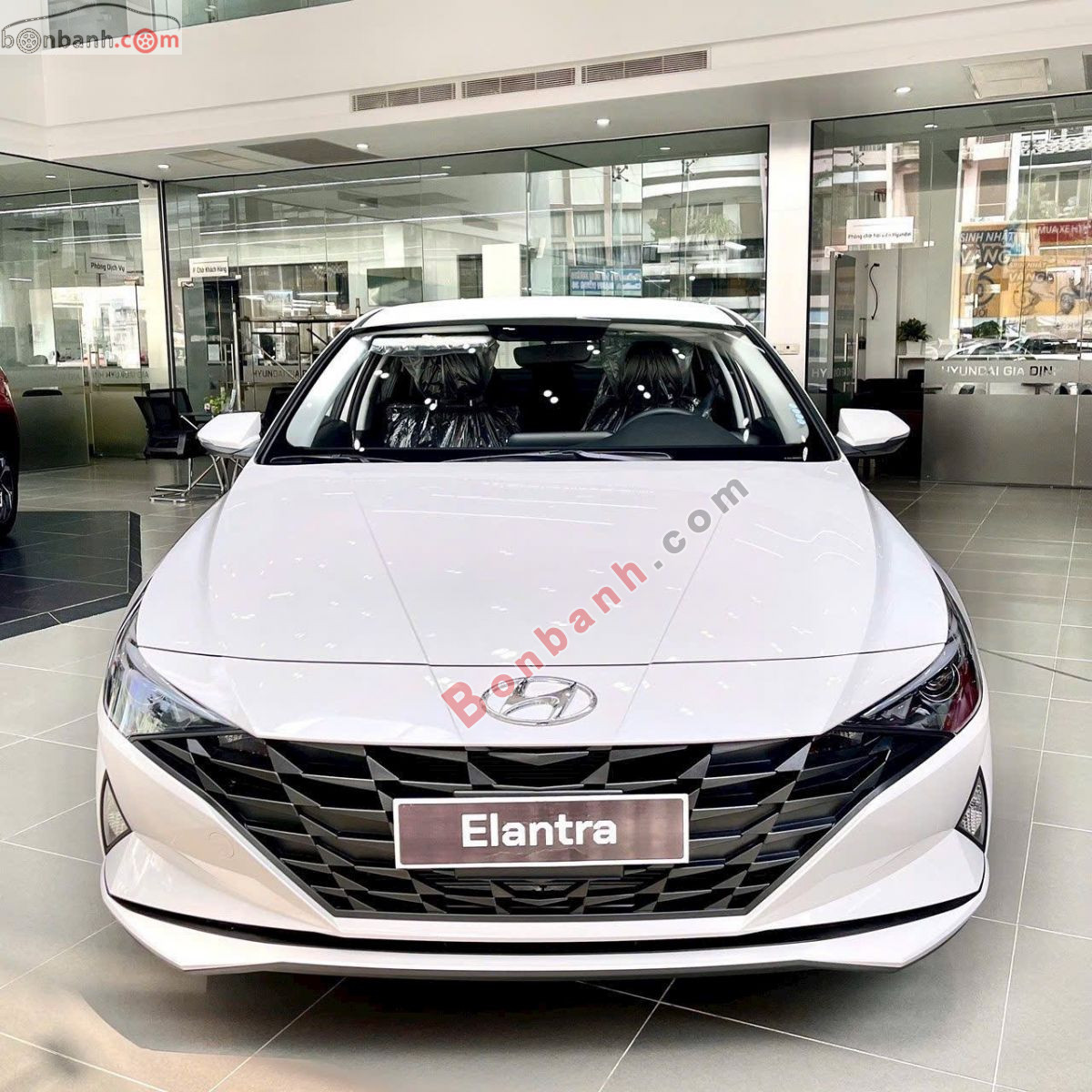 Bán ô tô Hyundai Elantra 1.6 AT Tiêu chuẩn - 2023 - xe mới