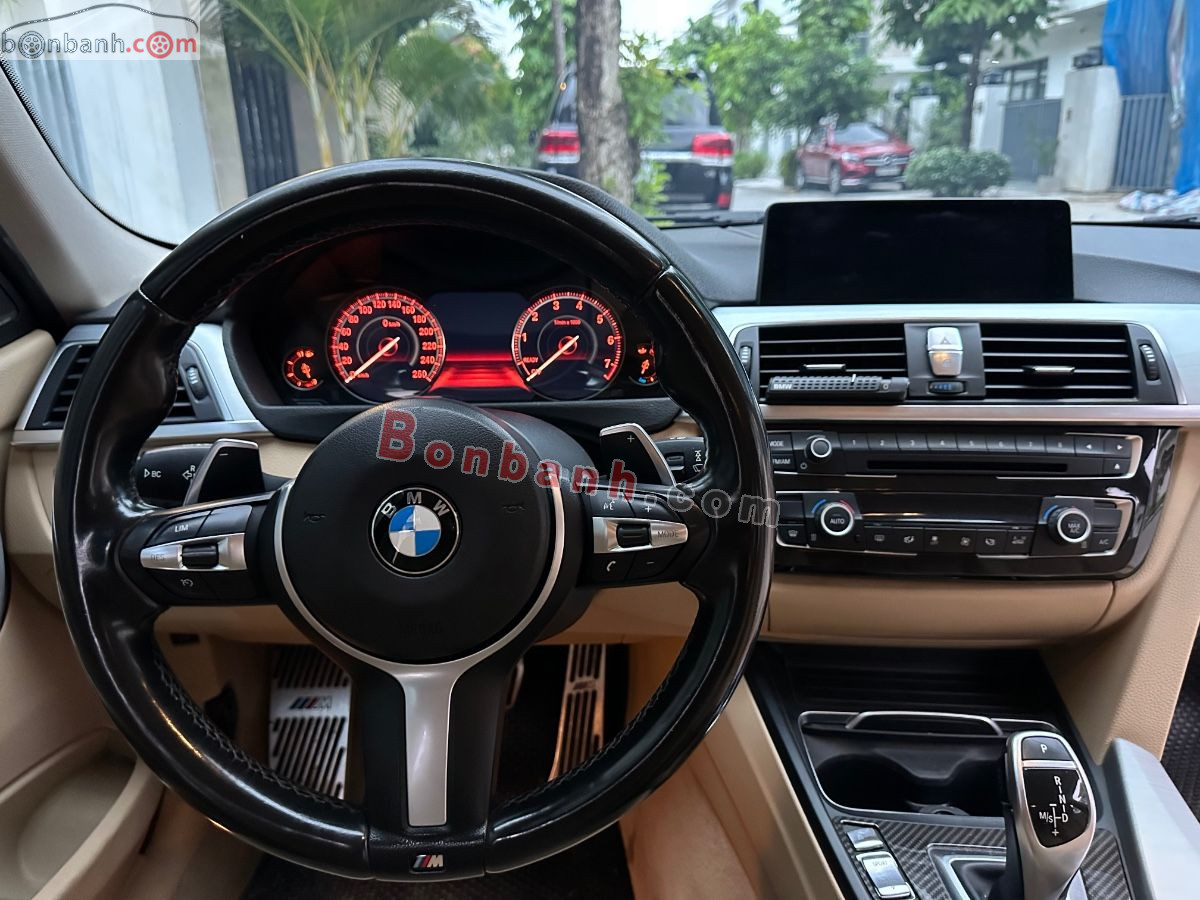 Bán ô tô BMW 3 Series 330i - 2015 - xe cũ