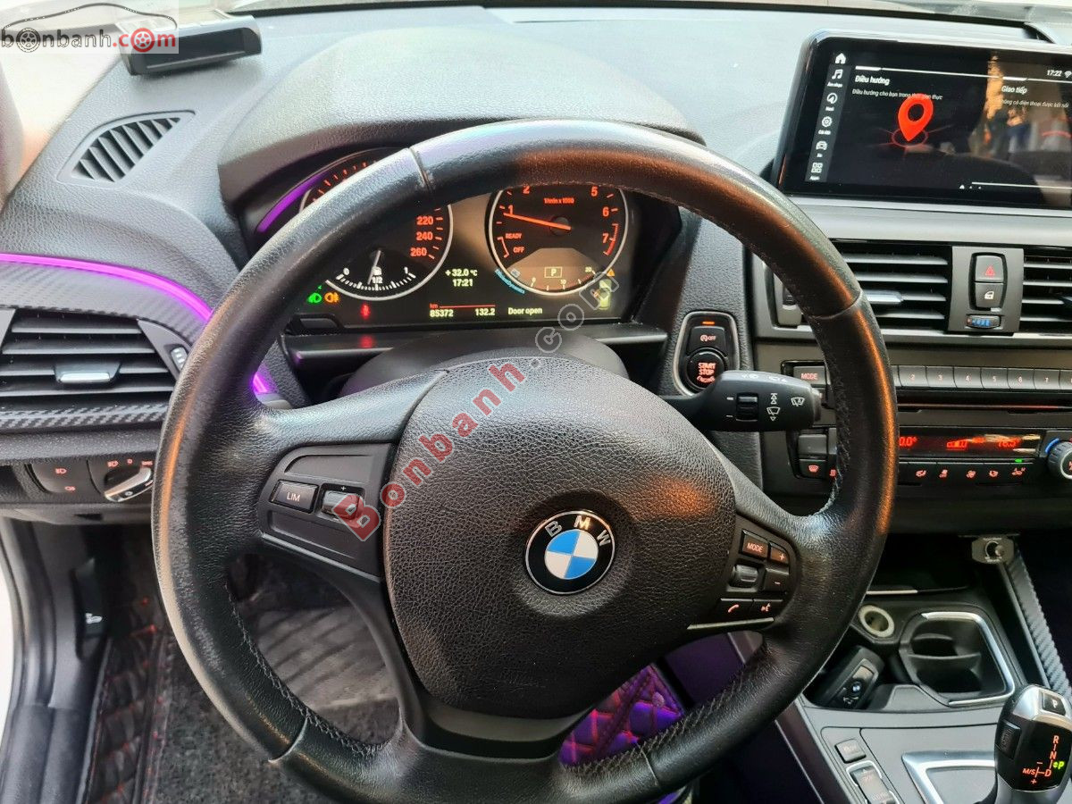 Bán ô tô BMW 1 Series 116i - 2013 - xe cũ