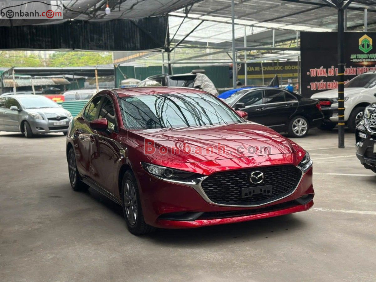 Bán ô tô Mazda 3 1.5L Deluxe - 2021 - xe cũ