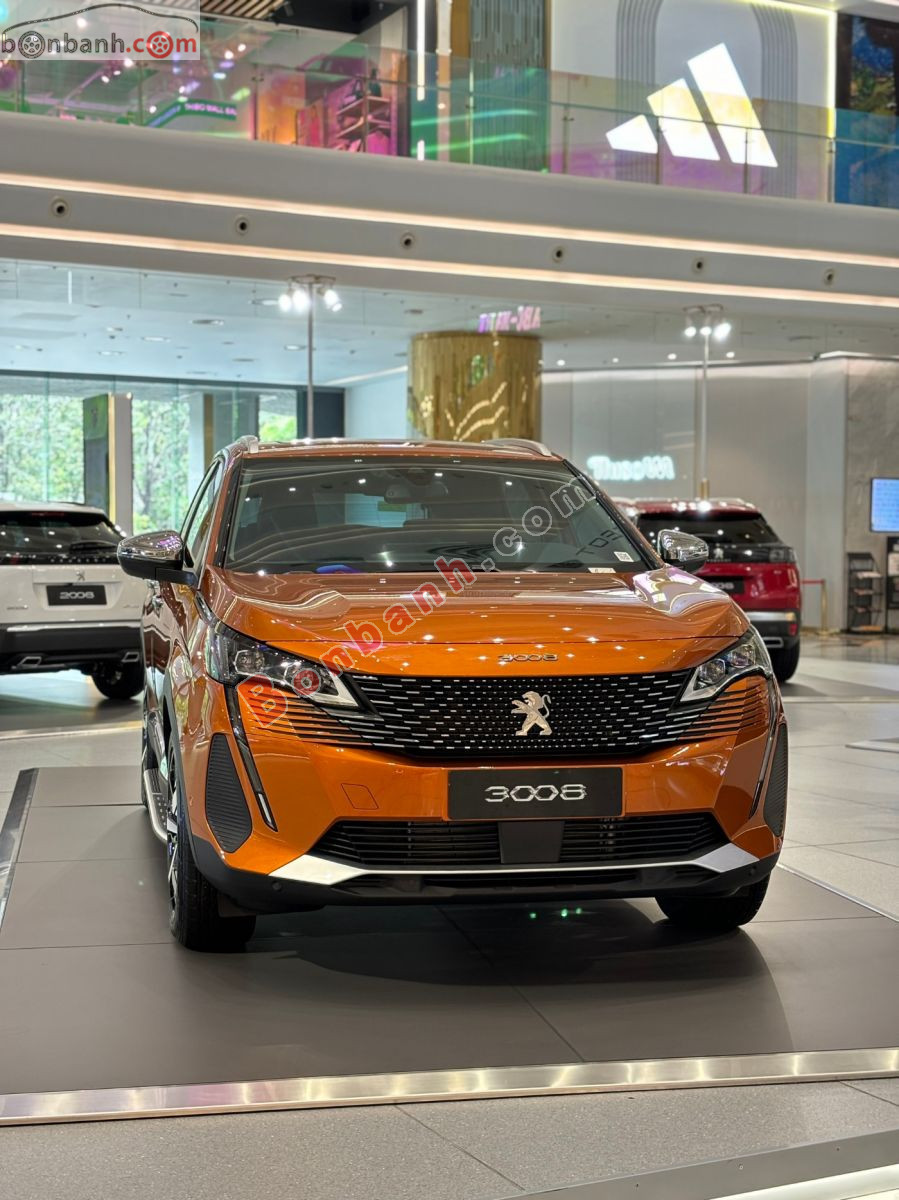 Bán ô tô Peugeot 3008 Premium - 2023 - xe mới