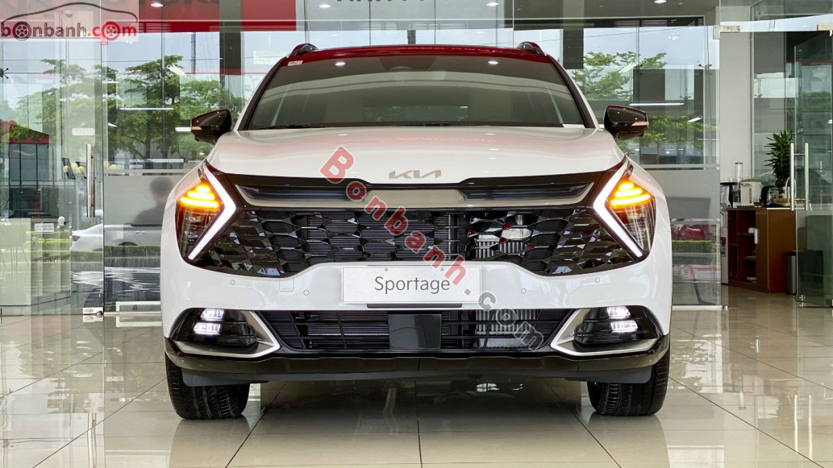 Bán ô tô Kia Sportage Signature 1.6T AWD - 2023 - xe mới
