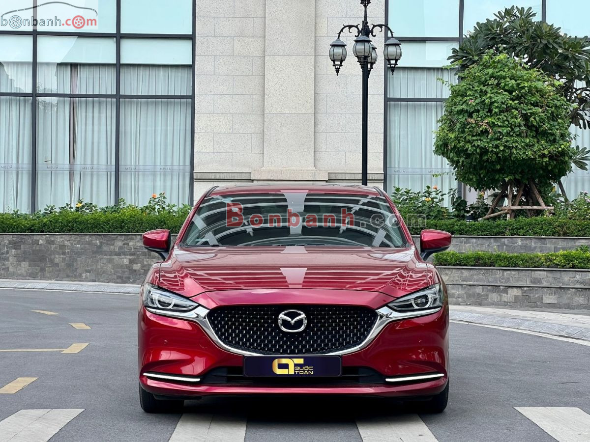 Bán ô tô Mazda 6 Luxury 2.0 AT - 2022 - xe cũ