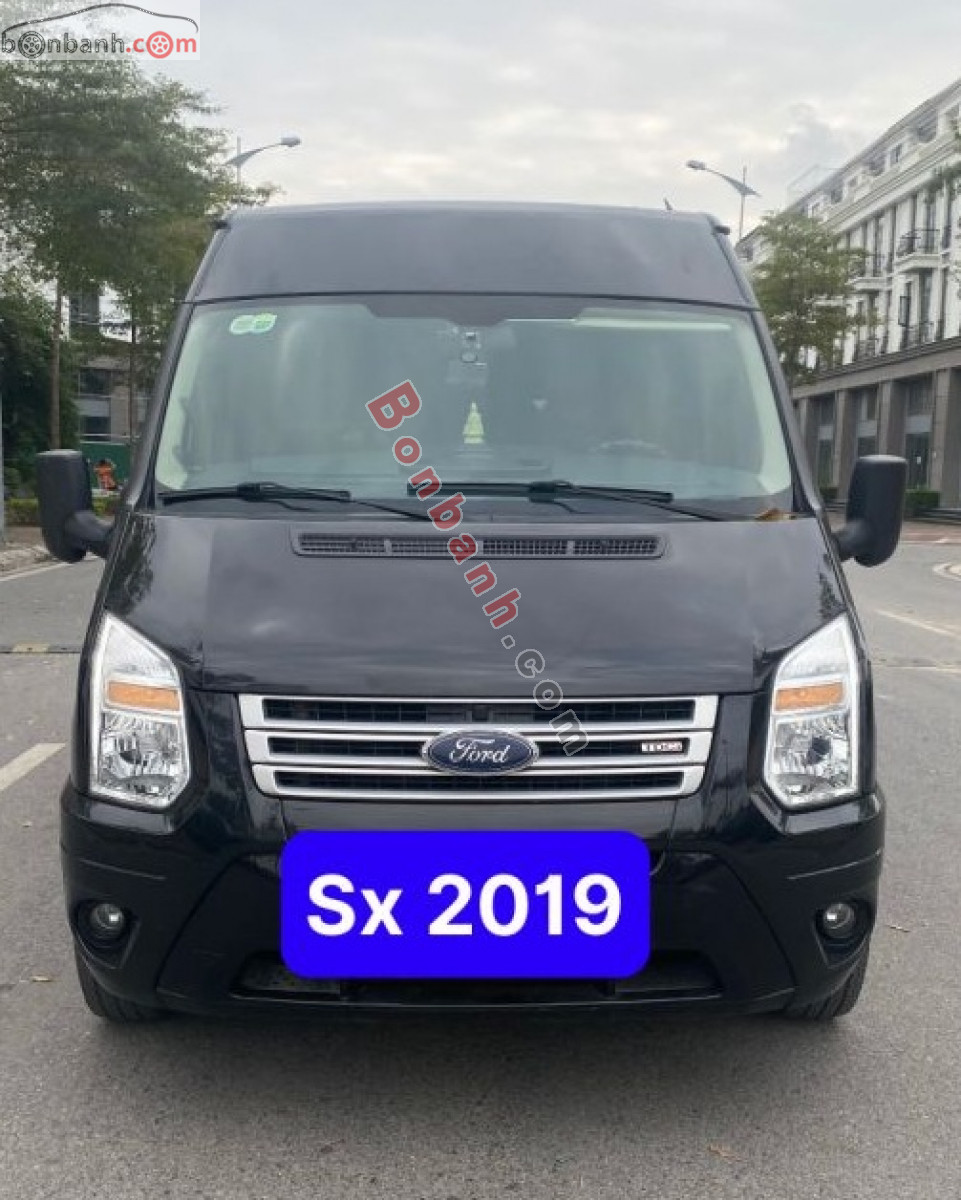 Bán ô tô Ford Transit SVP - 2019 - xe cũ