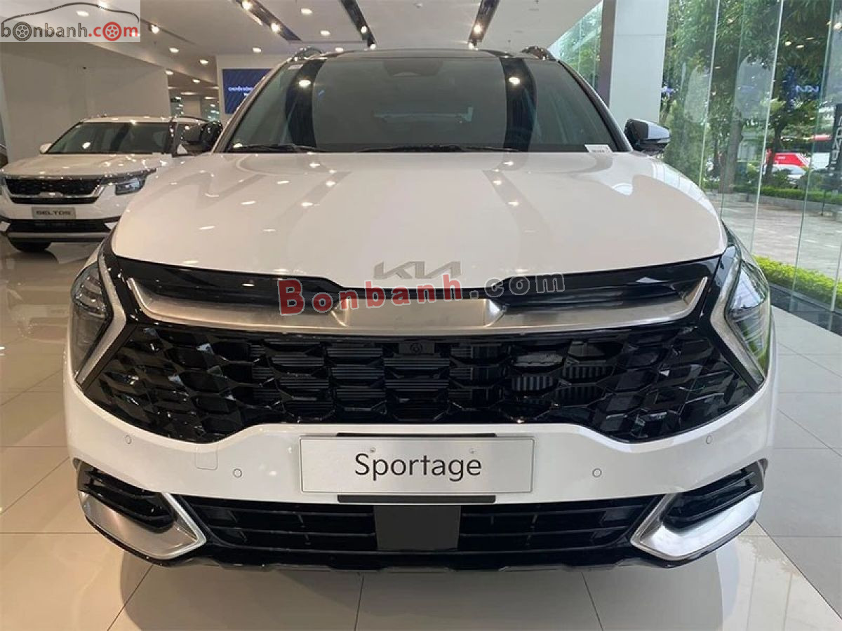 Bán ô tô Kia Sportage Signature 2.0D - 2023 - xe mới