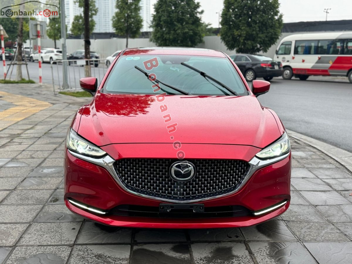 Bán ô tô Mazda 6 Signature Premium 2.5 AT - 2020 - xe cũ
