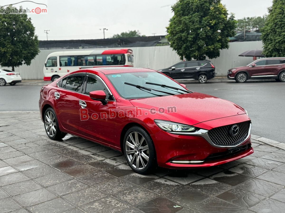Bán ô tô Mazda 6 Signature Premium 2.5 AT - 2020 - xe cũ