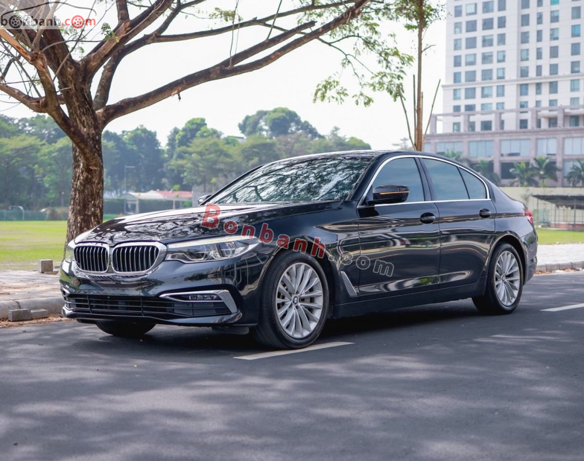 Bán ô tô BMW 5 Series 530i Luxury Line - 2019 - xe cũ