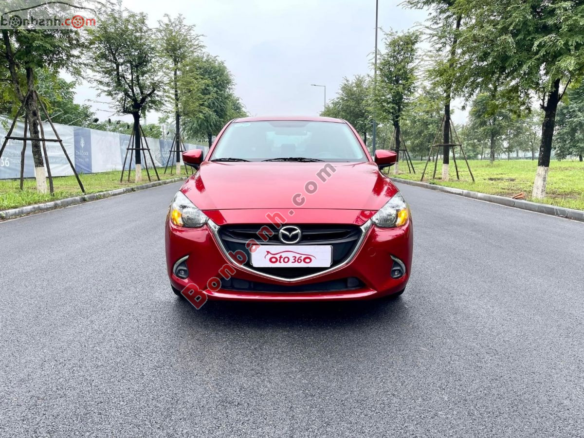 Bán ô tô Mazda 2 Deluxe - 2019 - xe cũ