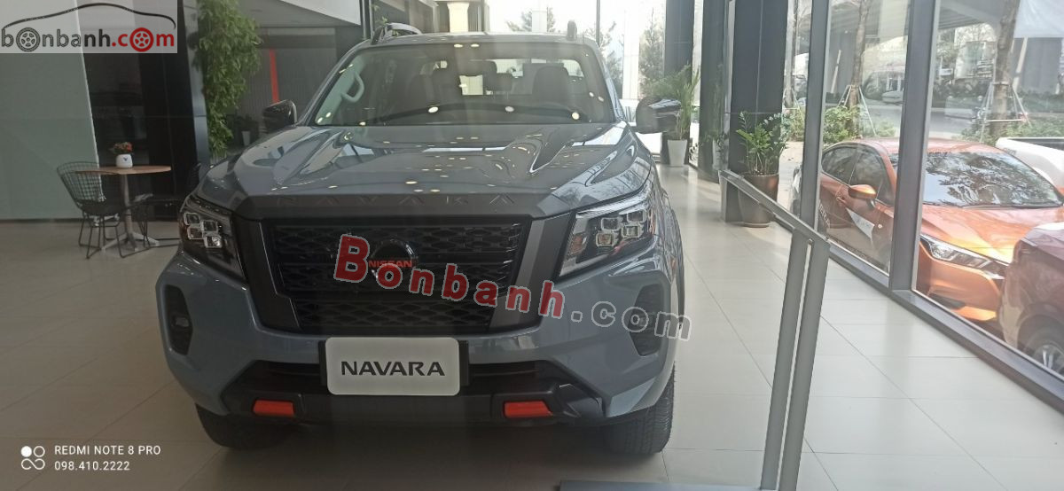 Bán ô tô Nissan Navara Pro-4X 2.3 AT 4WD - 2022 - xe mới