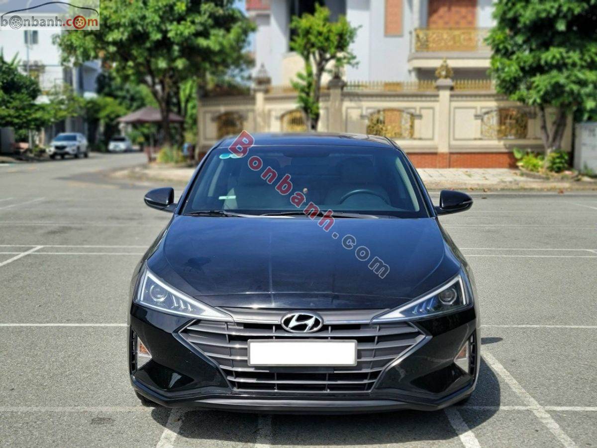 Bán ô tô Hyundai Elantra 1.6 AT - 2019 - xe cũ