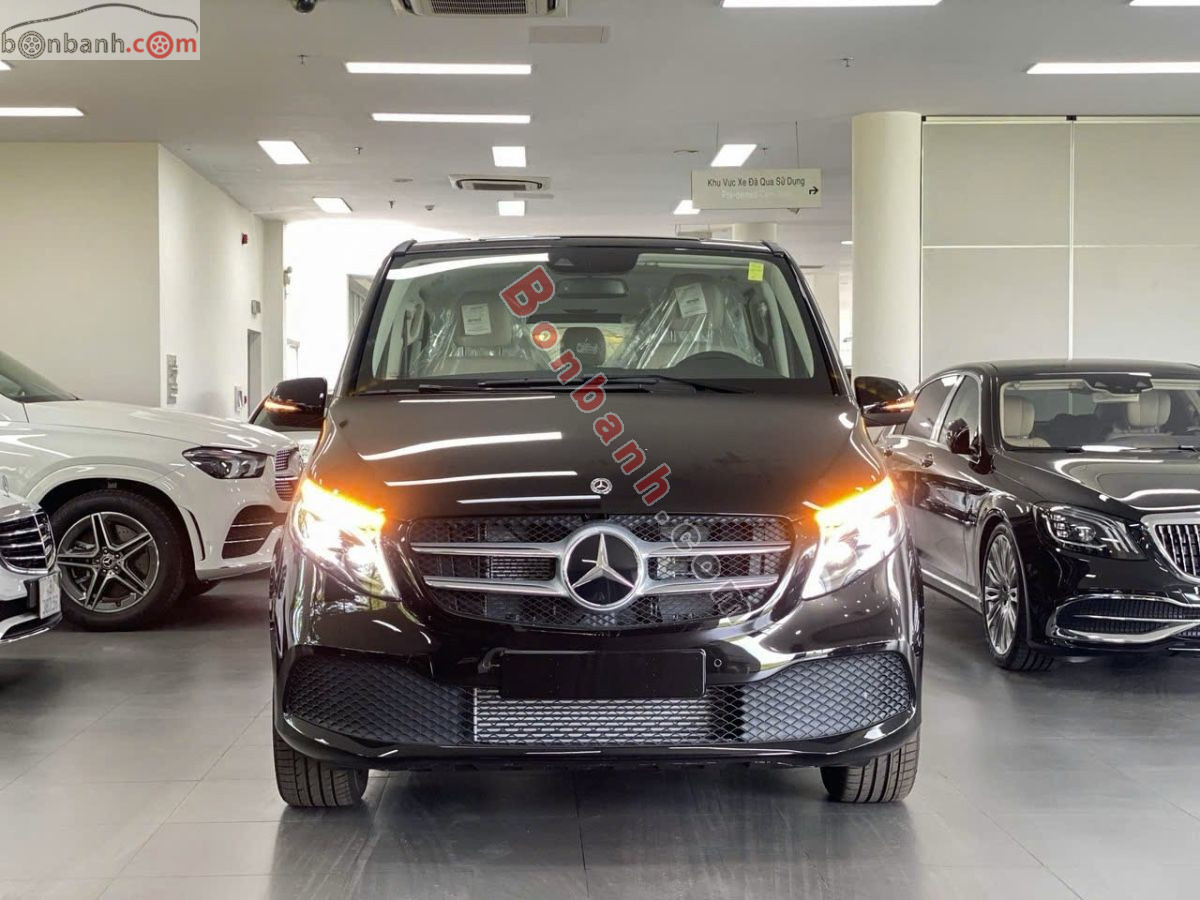 Bán ô tô Mercedes Benz V class V250 Luxury - 2023 - xe mới