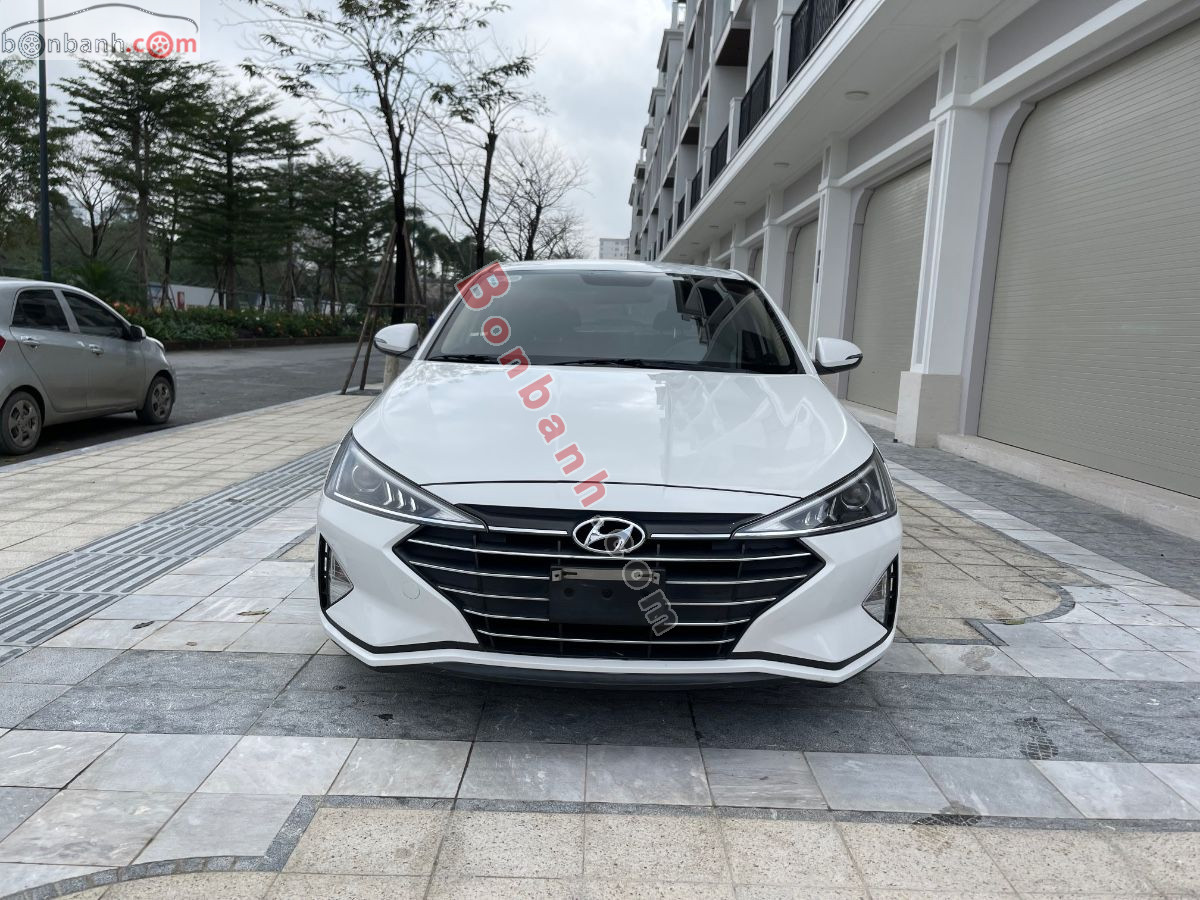 Bán ô tô Hyundai Elantra 1.6 MT - 2019 - xe cũ