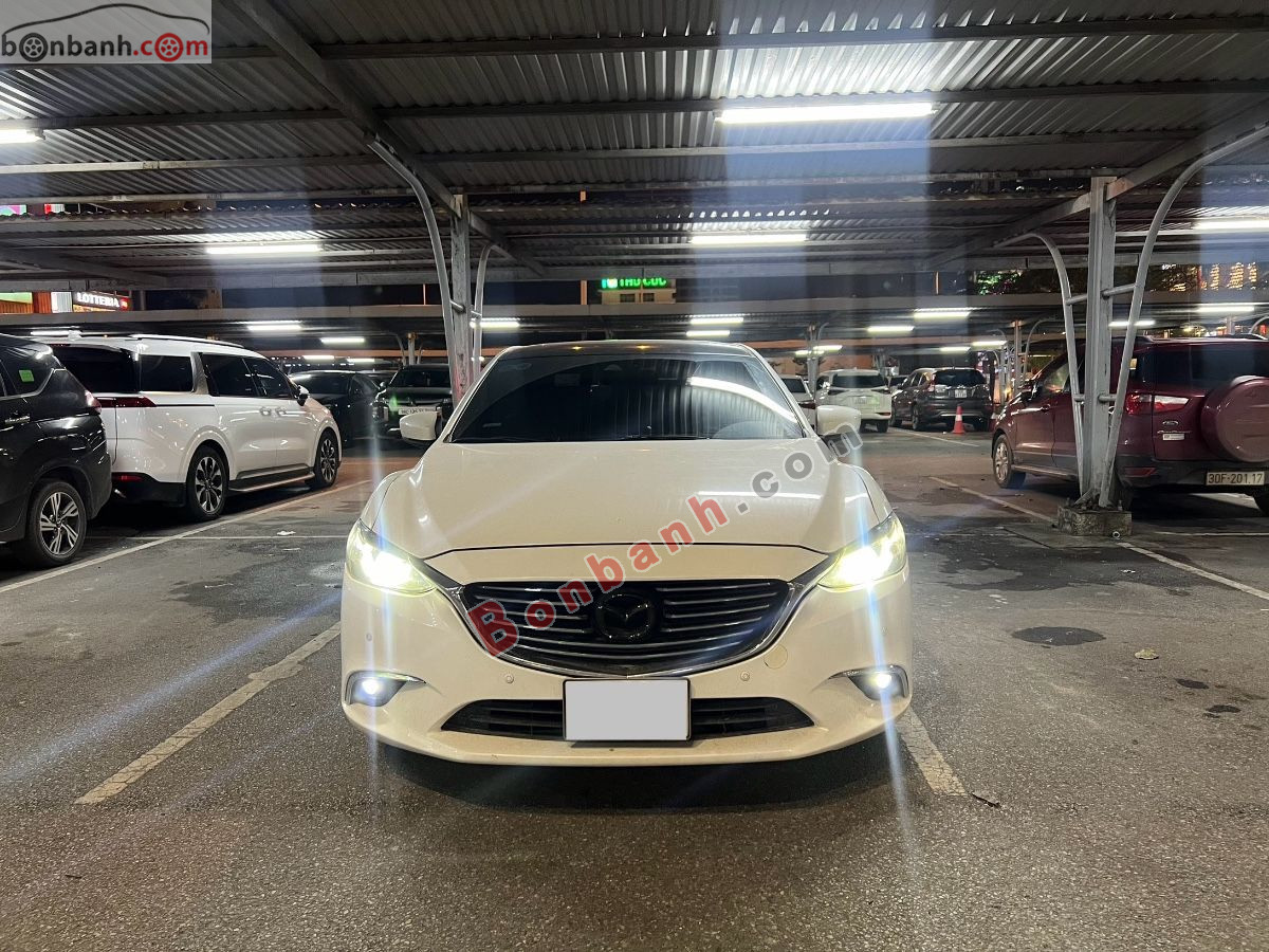 Bán ô tô Mazda 6 Premium 2.5 AT - 2019 - xe cũ