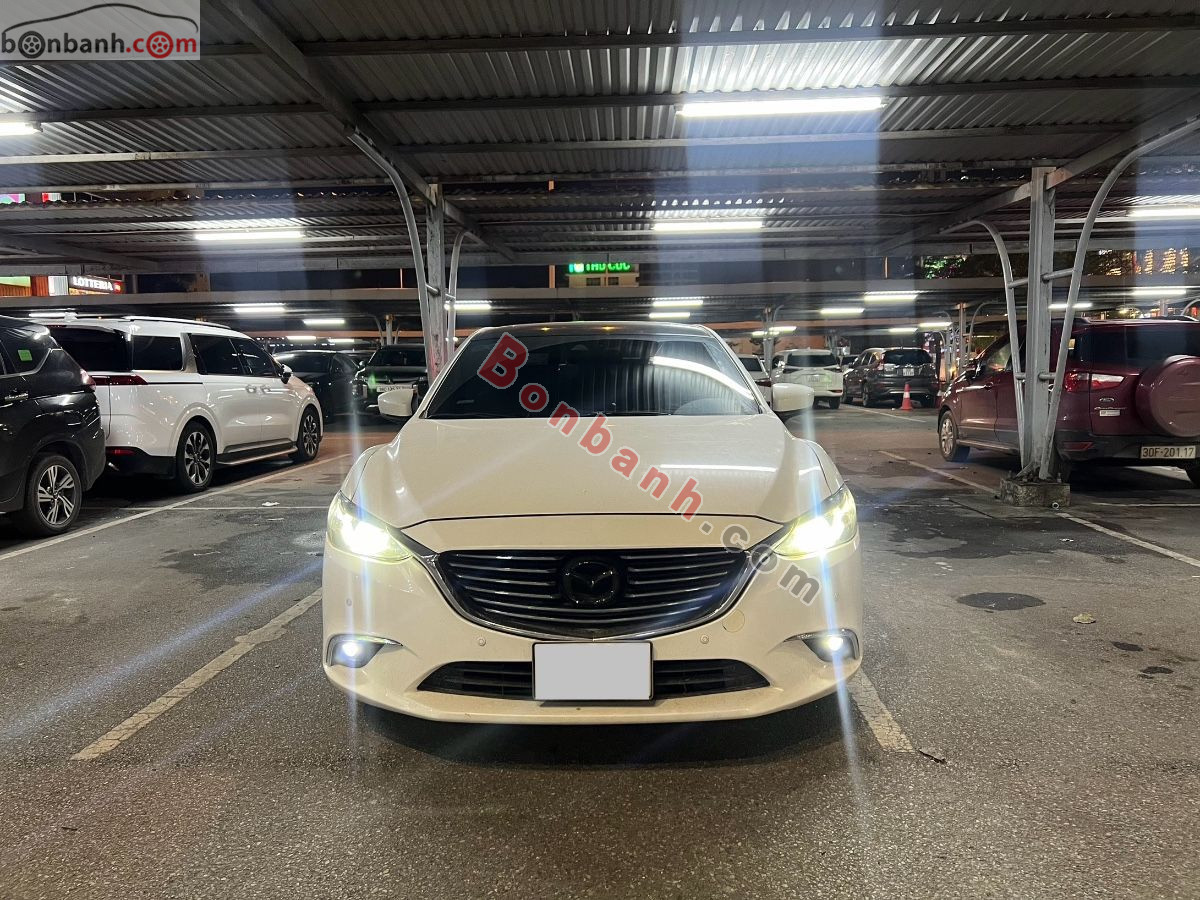 Bán ô tô Mazda 6 Premium 2.5 AT - 2019 - xe cũ