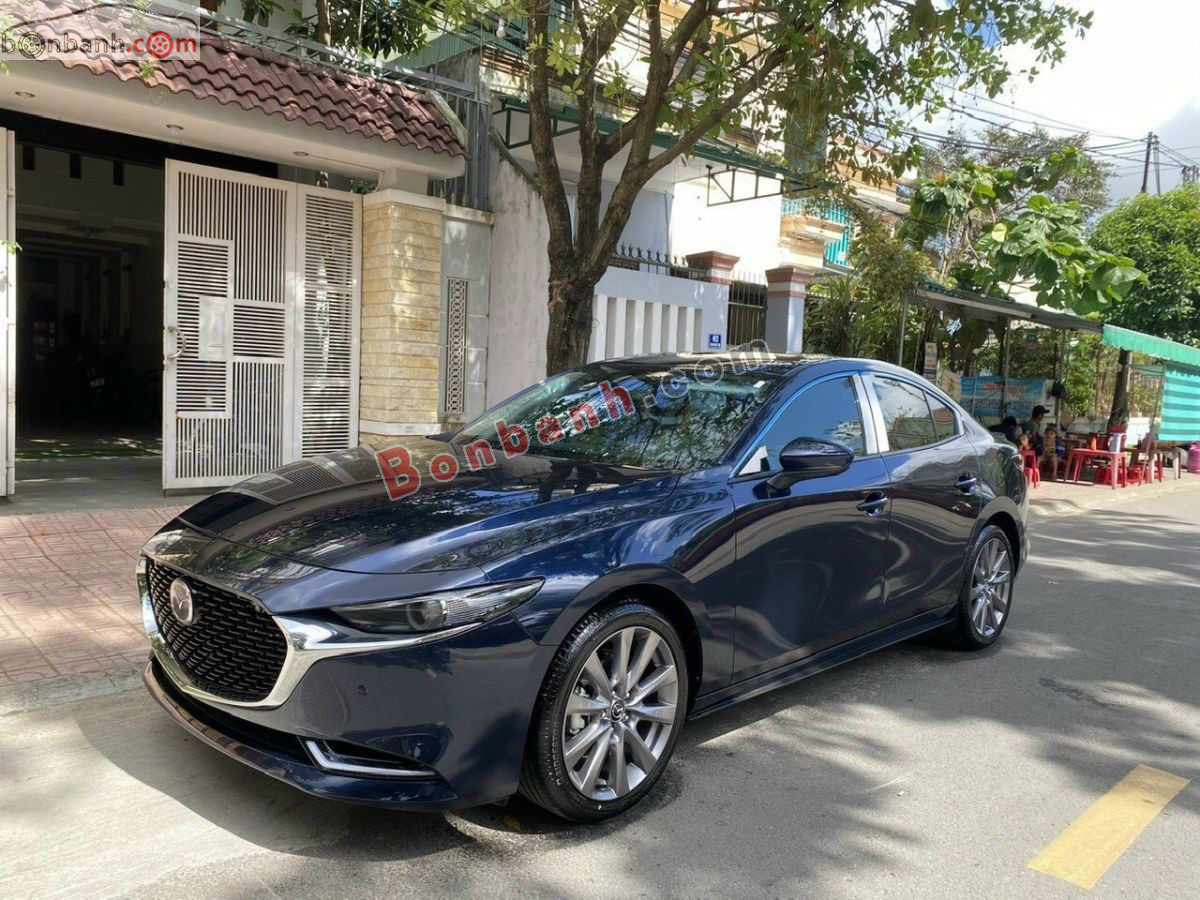 Bán ô tô Mazda 3 1.5L Signature - 2024 - xe mới